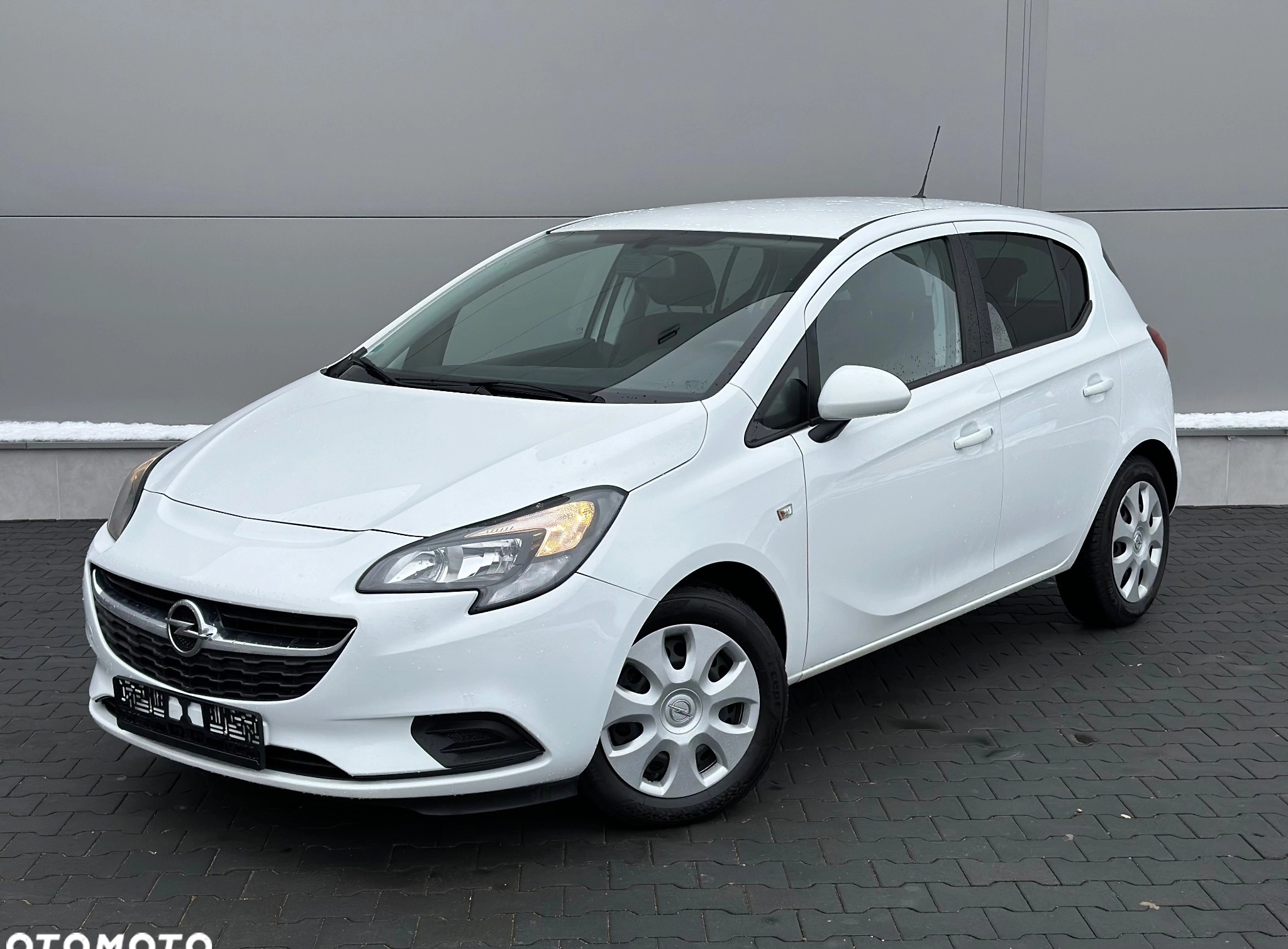 Opel Corsa cena 29900 przebieg: 120000, rok produkcji 2019 z Nisko małe 562